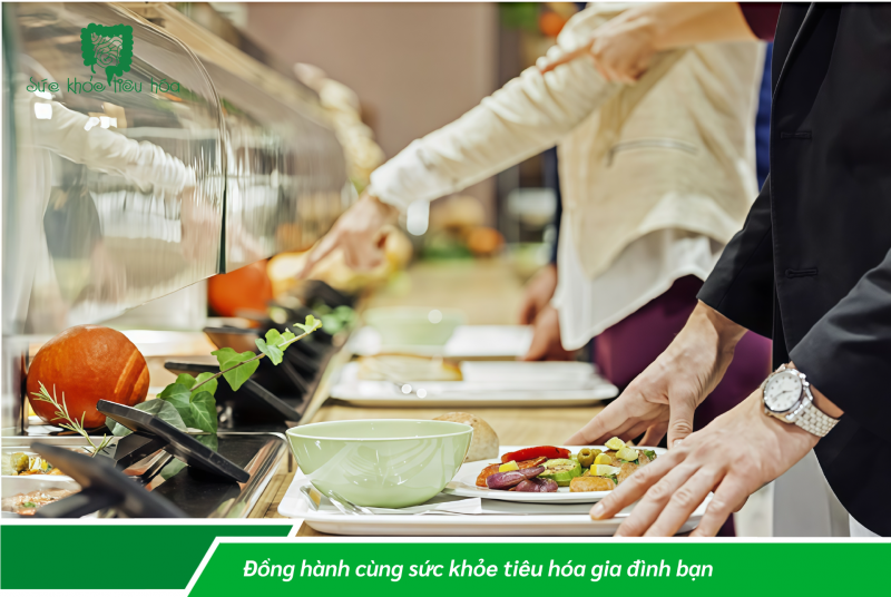 GIẢI QUYẾT ĐẦY HƠI Ở NGƯỜI CAO TUỔI 