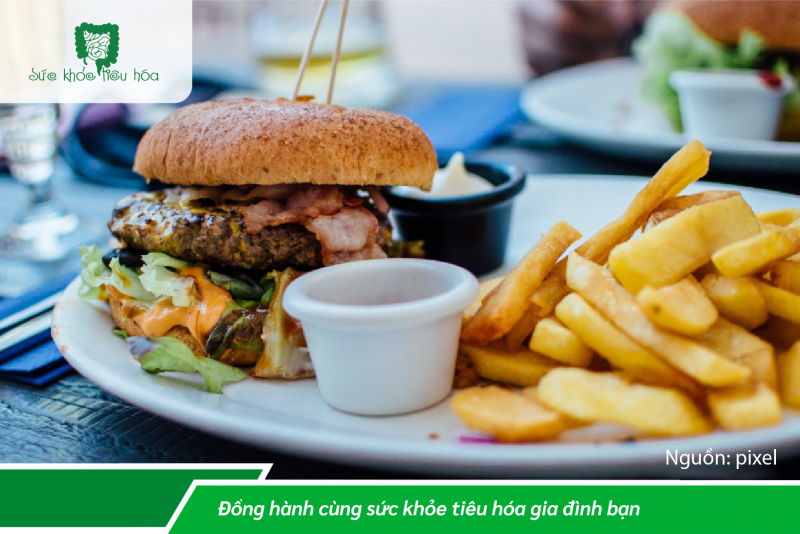 GIẢM CHẤT BÉO, GIẢM KHÓ TIÊU CHƯỚNG BỤNG