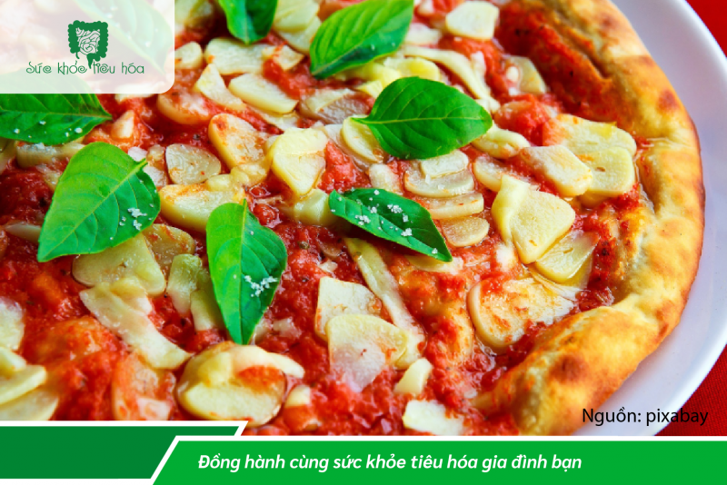 GIẢM CHẤT BÉO, GIẢM KHÓ TIÊU CHƯỚNG BỤNG