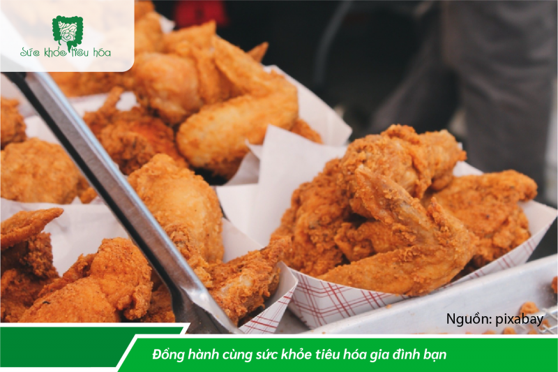 GIẢM CHẤT BÉO, GIẢM KHÓ TIÊU CHƯỚNG BỤNG