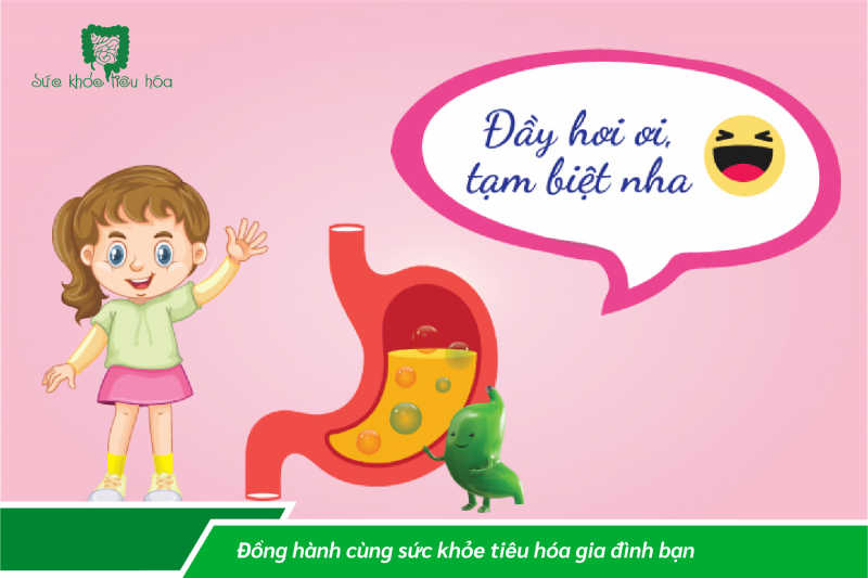 GIẢM CHẤT BÉO, GIẢM KHÓ TIÊU CHƯỚNG BỤNG
