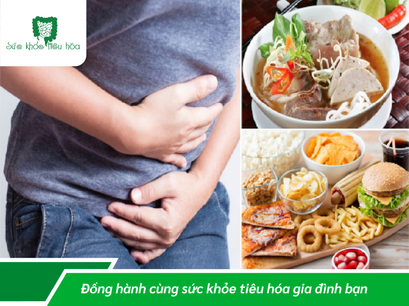 HỆ TIÊU HÓA “BỘ NÃO THỨ HAI” CỦA CƠ THỂ CON NGƯỜI