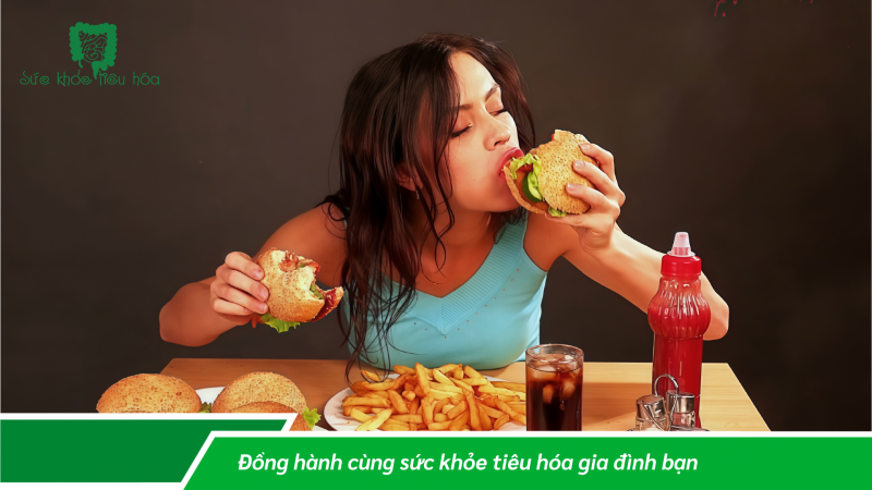 HỘI CHỨNG DẠ DÀY TIM-CẢNH BÁO NGƯỜI LỚN TUỔI