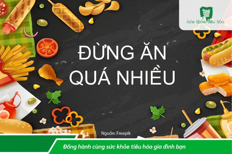 KHẮC PHỤC Ợ CHUA, Ợ NÓNG VÔ CÙNG ĐƠN GIẢN