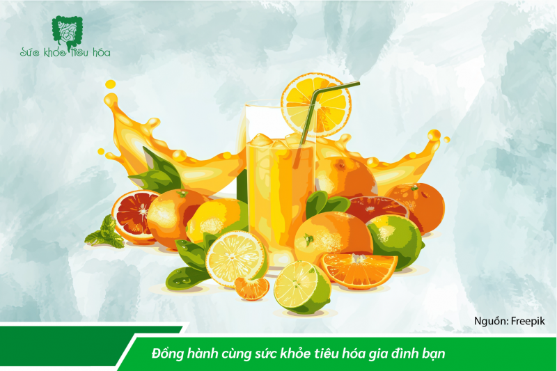 KHẮC PHỤC Ợ CHUA, Ợ NÓNG VÔ CÙNG ĐƠN GIẢN