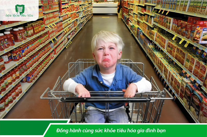 KHẮC PHỤC CHỨNG KÉM HẤP THU