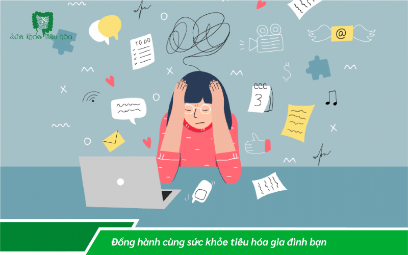 KIẾN THỨC THÔNG THƯỜNG CẦN BIẾT VỀ HỘI CHỨNG RUỘT KÍCH THÍCH!