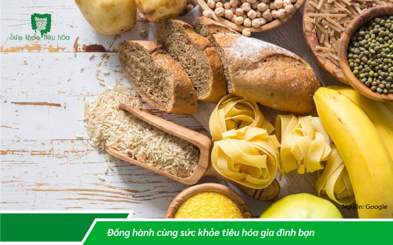 LỢI ÍCH SỨC KHỎE CỦA TINH BỘT KHÁNG