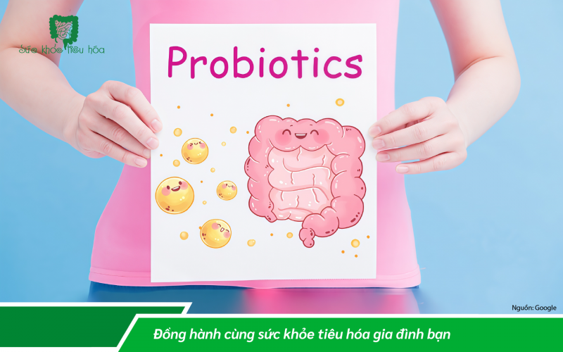 LỢI KHUẨN LACTOBACILLUS - VŨ KHÍ NGĂN NGỪA NHIỄM TRÙNG MÙA ĐÔNG