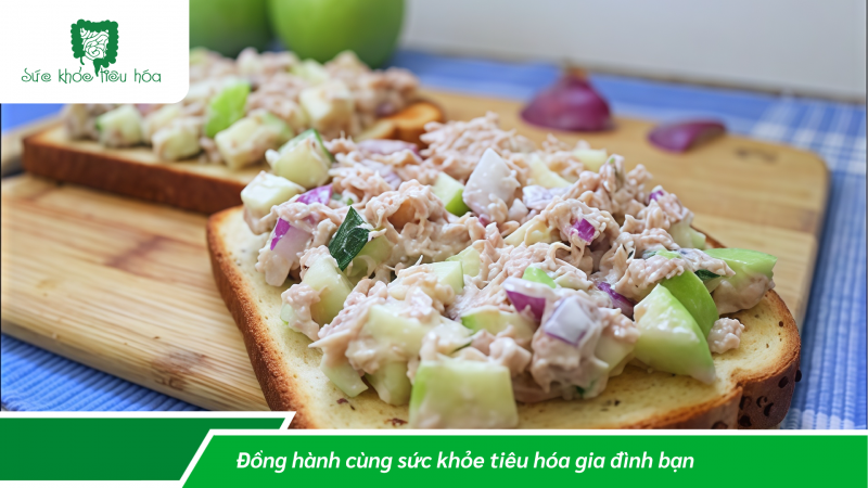 MÓN NGON TỪ TÁO TỐT CHO SỨC KHỎE