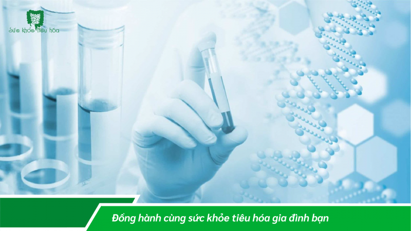 MẤT CÂN BẰNG HỆ VI SINH RUỘT & CÁC BỆNH LIÊN QUAN