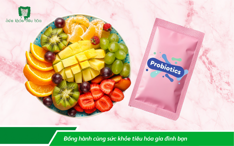 MEN VI SINH CẢI THIỆN TÌNH TRẠNG KÉN ĂN, CHẬM LỚN, KÉM HẤP THU