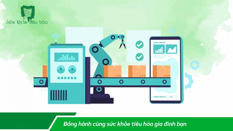 MEN VI SINH CÔNG NGHỆ CAO ĐẢM BẢO HÀM LƯỢNG LỢI KHUẨN BỔ SUNG TỐI ƯU 