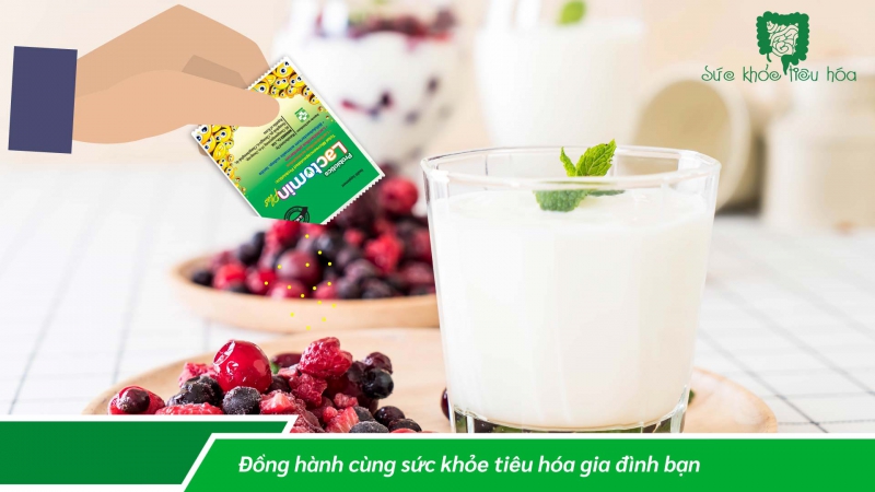 MEN VI SINH CÔNG NGHỆ CAO ĐẢM BẢO HÀM LƯỢNG LỢI KHUẨN BỔ SUNG TỐI ƯU 