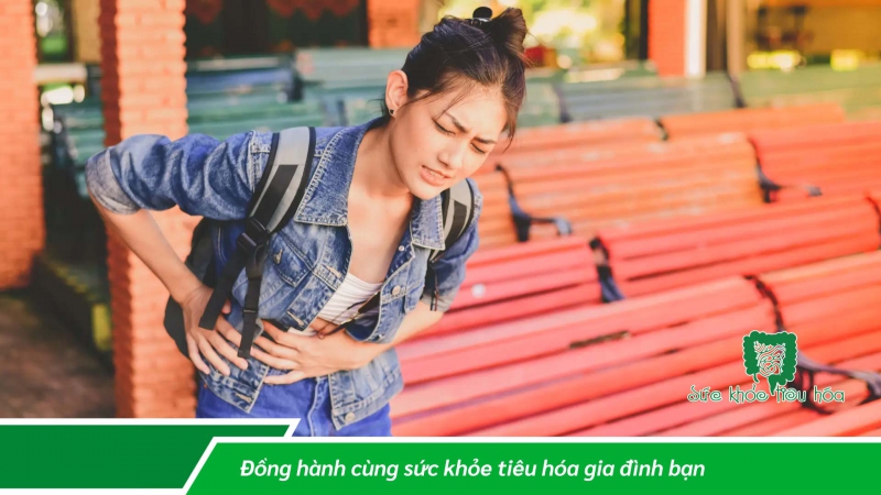  Men vi sinh giúp hạn chế tiêu chảy khi đi du lịch