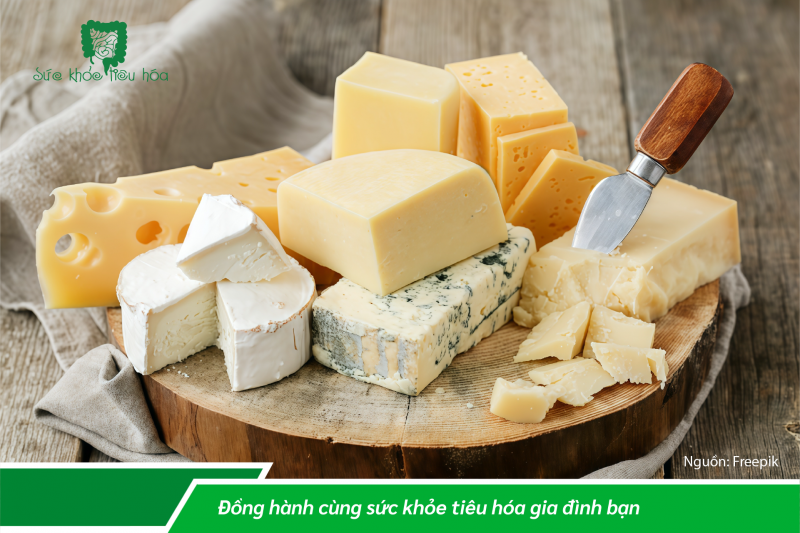 NHỮNG THỰC PHẨM GIÀU MEN VI SINH CÓ LỢI CHO TIÊU HÓA