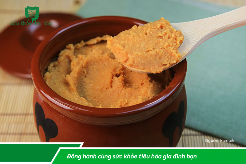 NHỮNG THỰC PHẨM GIÀU MEN VI SINH CÓ LỢI CHO TIÊU HÓA