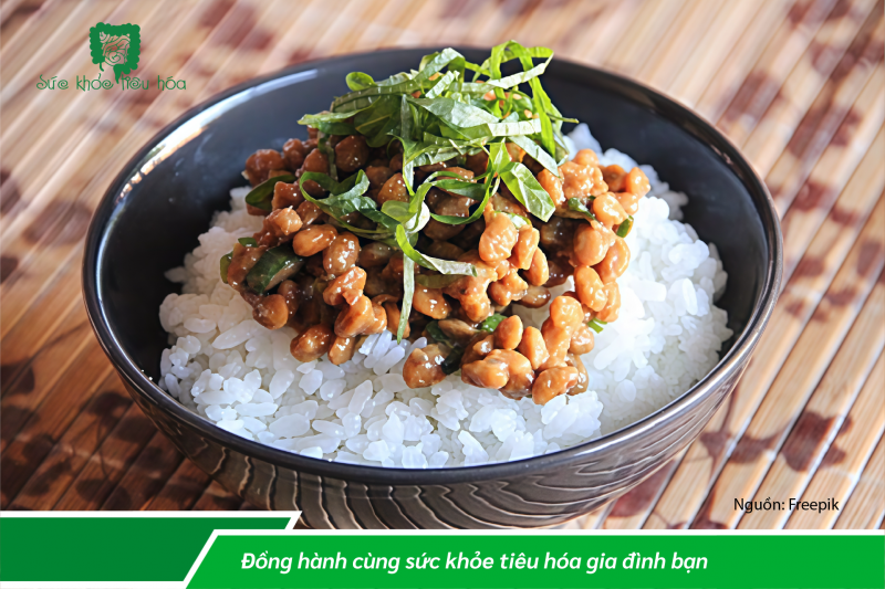 NHỮNG THỰC PHẨM GIÀU MEN VI SINH CÓ LỢI CHO TIÊU HÓA