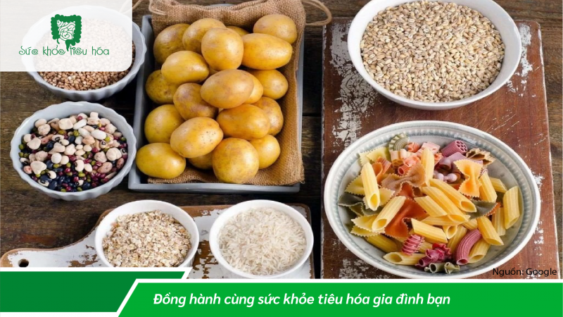 NHỮNG HIỂU BIẾT VỀ TINH BỘT KHÁNG