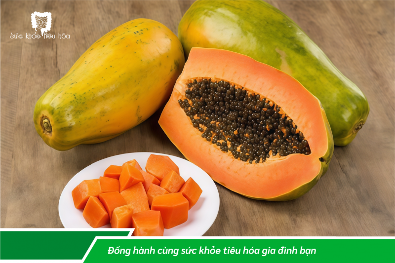 ​NHỮNG THỰC PHẨM TRỊ TÁO BÓN CHO BÀ BẦU