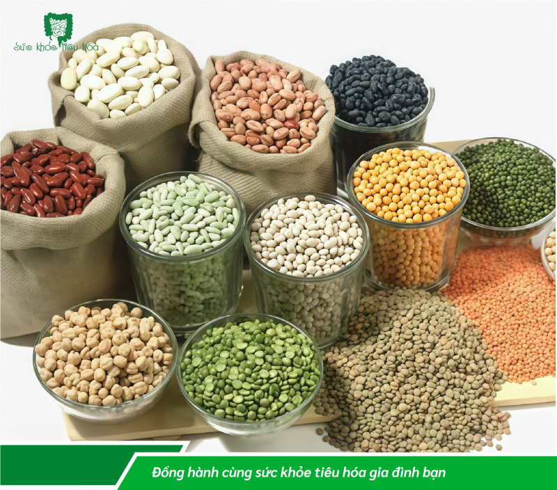 ​NHỮNG THỰC PHẨM TRỊ TÁO BÓN CHO BÀ BẦU