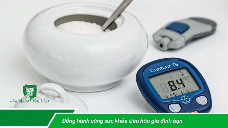 NHỮNG LỜI KHUYÊN ĐỂ CÓ MỘT HỆ VI SINH RUỘT KHỎE MẠNH CHO BỆNH TIỂU ĐƯỜNG LOẠI 2