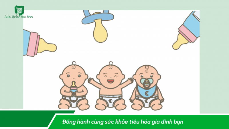 ỌC SỮA (NÔN TRỚ) Ở TRẺ SƠ SINH VÀ CÁCH KHẮC PHỤC