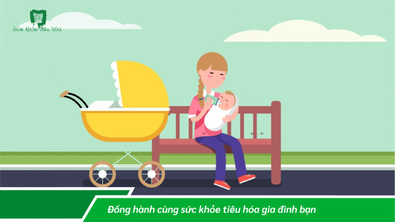 ỌC SỮA (NÔN TRỚ) Ở TRẺ SƠ SINH VÀ CÁCH KHẮC PHỤC