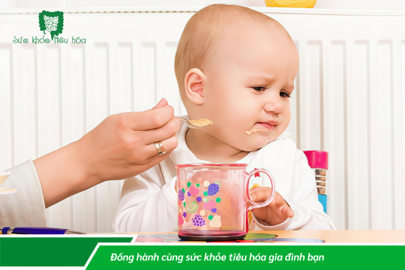 Phân biệt biếng ăn sinh lý - biếng ăn bệnh lý