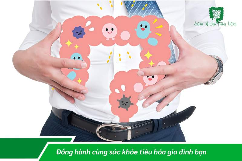 SAU NHỮNG BỮA TIỆC-CÂN BẰNG HỆ TIÊU HÓA VỚI MEN VI SINH 