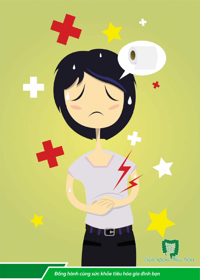 STRESS VÀ RỐI LOẠN TIÊU HÓA