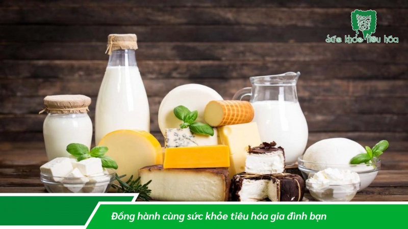 THỨC ĂN NÊN TRÁNH KHI BỊ TIÊU CHẢY