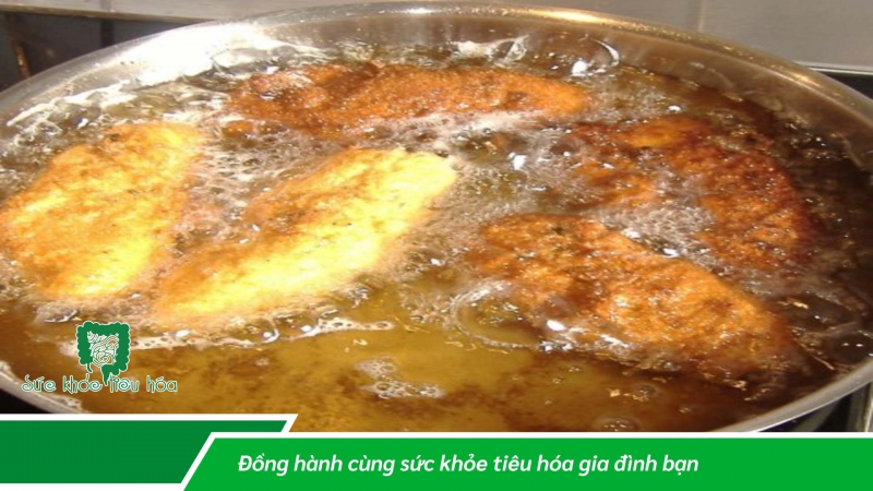 THỨC ĂN NÊN TRÁNH KHI BỊ TIÊU CHẢY