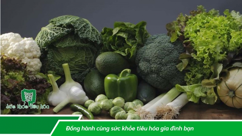 THỨC ĂN NÊN TRÁNH KHI BỊ TIÊU CHẢY