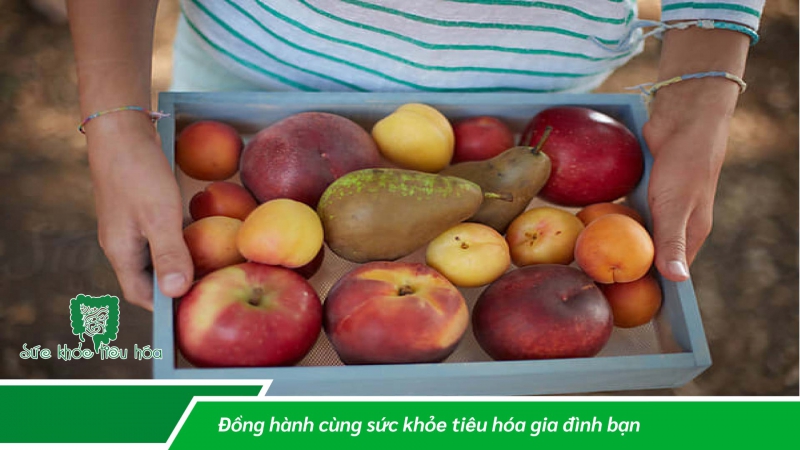 THỨC ĂN NÊN TRÁNH KHI BỊ TIÊU CHẢY