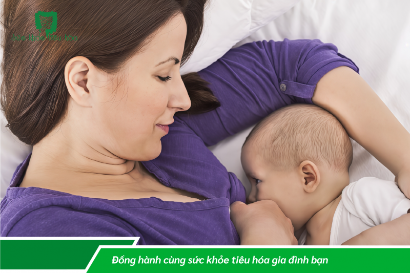 TRẺ SINH NON, SINH MỔ CÓ SỨC KHỎE ĐƯỜNG RUỘT YẾU