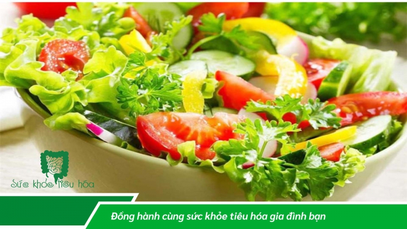 Thực phẩm nên ăn để không bị đầy hơi và chướng bụng