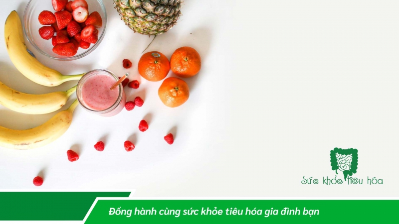 Thực phẩm nên ăn để không bị đầy hơi và chướng bụng