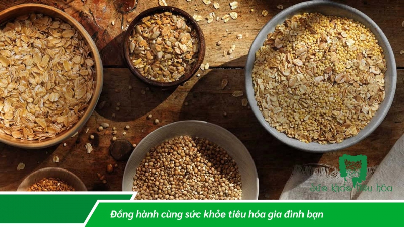 Thực phẩm nên ăn để không bị đầy hơi và chướng bụng