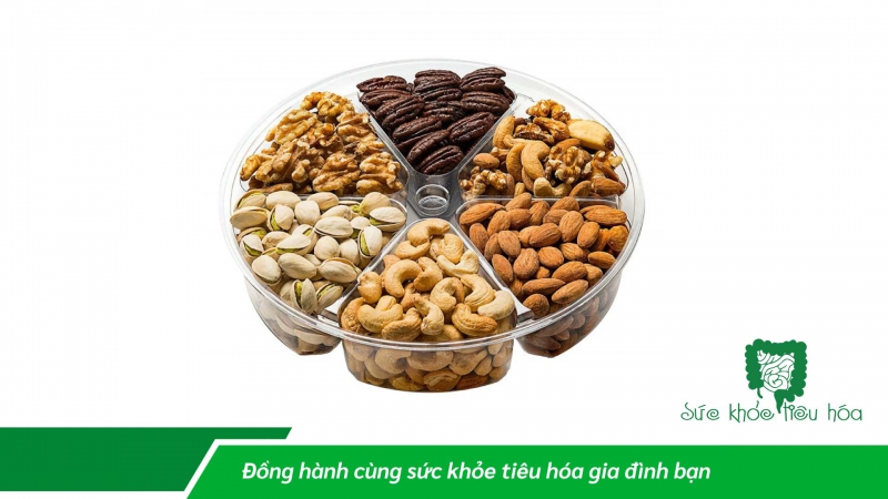 Thực phẩm nên ăn để không bị đầy hơi và chướng bụng