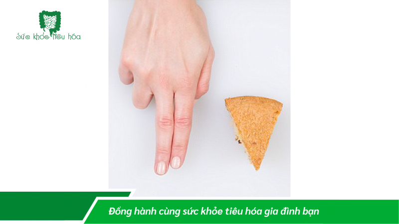 CHẾ ĐỘ ĂN HỢP LÝ THEO NGUYÊN TẮC BÀN TAY