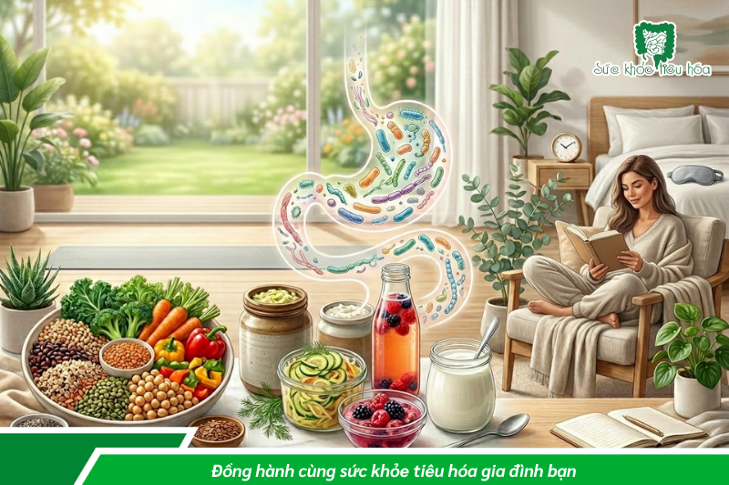 HÀNG NGHÌN TỶ VI KHUẨN TRONG RUỘT BẠN ĐANG GÓP PHẦN GIẢM NGUY CƠ UNG THƯ?