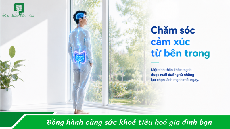 Hay cáu gắt, buồn không lý do, cảm giác trống rỗng -  chuyện gì đang xảy ra với bạn?