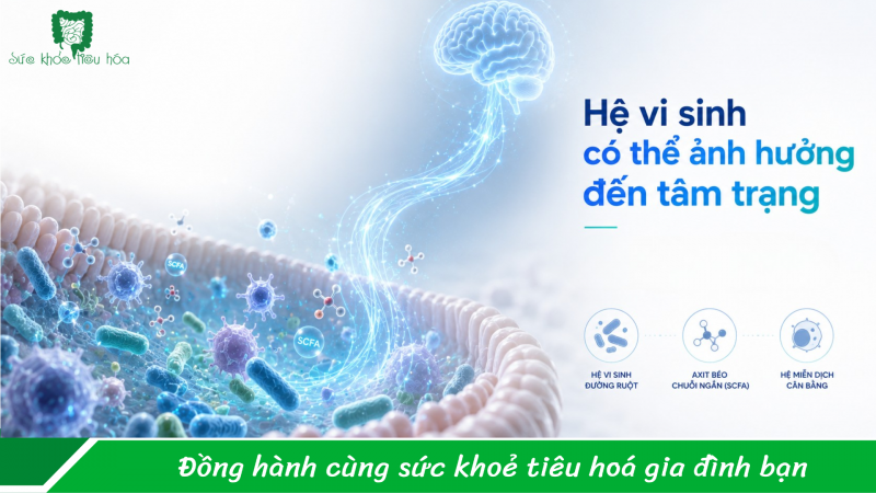 Hay cáu gắt, buồn không lý do, cảm giác trống rỗng -  chuyện gì đang xảy ra với bạn?