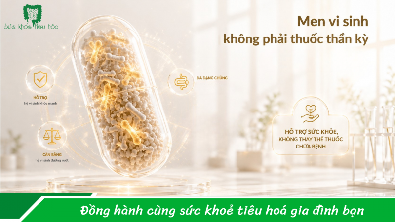 Người ít lo âu, vững tâm lý hơn - Họ có điểm chung bất ngờ này trong đường ruột
