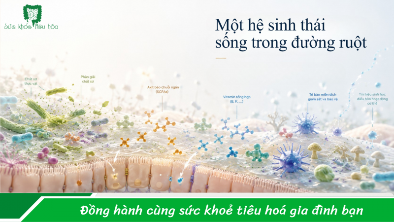 Stress kéo dài có thể khiến đường ruột “kiệt sức” không?