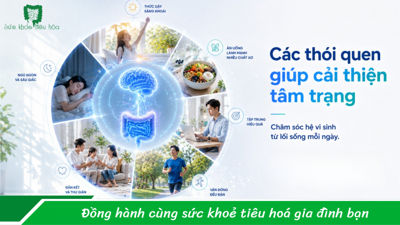 Hay cáu gắt, buồn không lý do, cảm giác trống rỗng -  chuyện gì đang xảy ra với bạn?