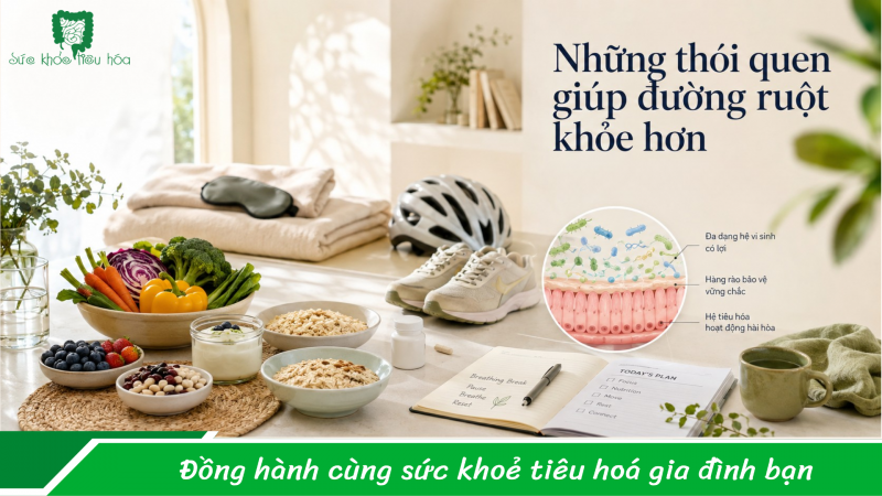 Stress kéo dài có thể khiến đường ruột “kiệt sức” không?