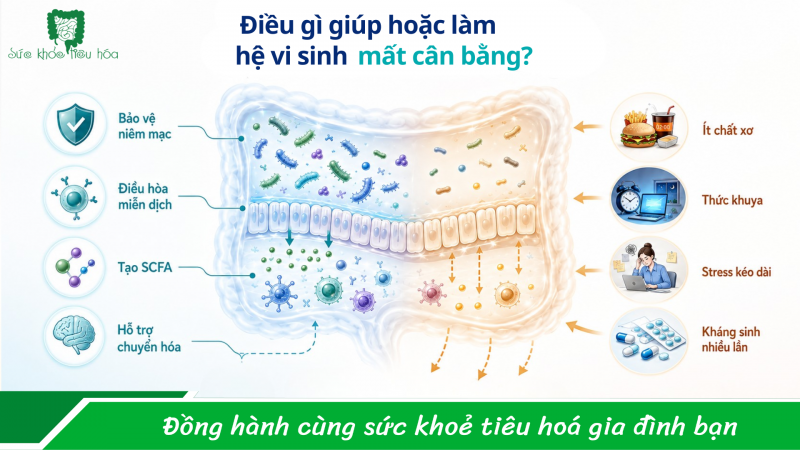 Hay lo lắng vô cớ, ngủ không sâu giấc, người mệt mỏi!!!