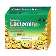 LACTOMIN PLUS